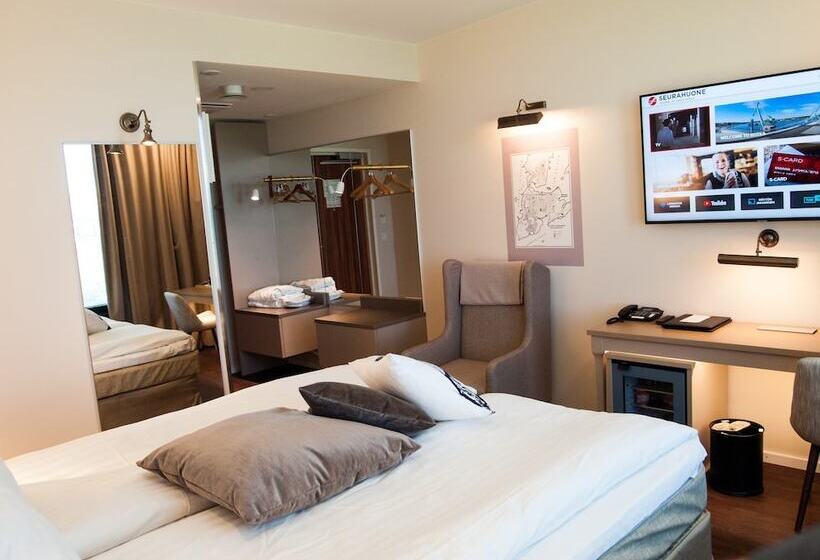 수피리어 룸, Original Sokos Hotel Seurahuone Kotka