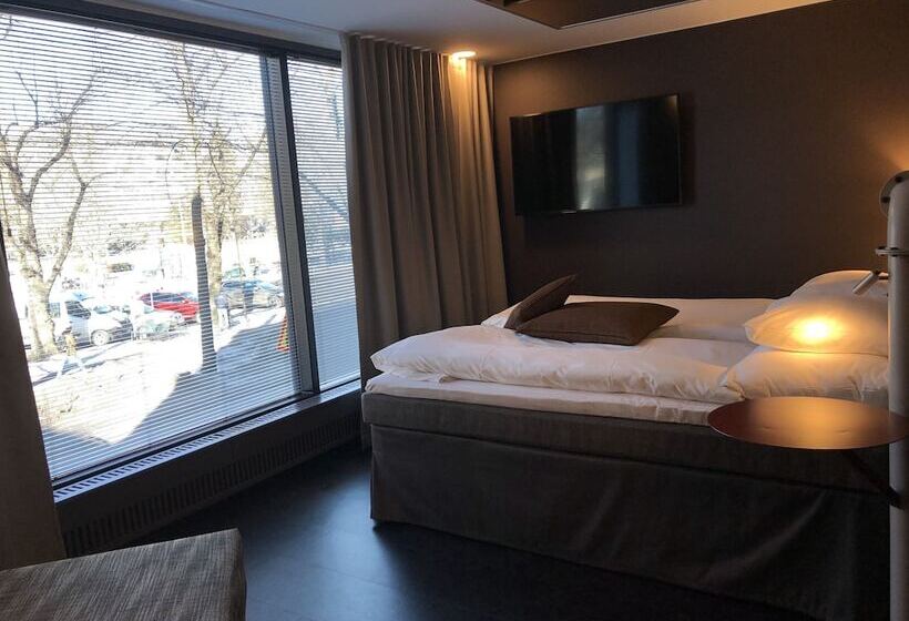 수피리어 룸, Original Sokos Hotel Seurahuone Kotka