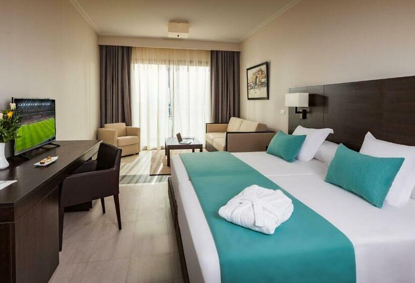 스탠다드 룸 가든 전망, Concorde Green Park Palace