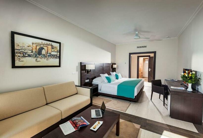 스탠다드 룸 바다 전망, Concorde Green Park Palace
