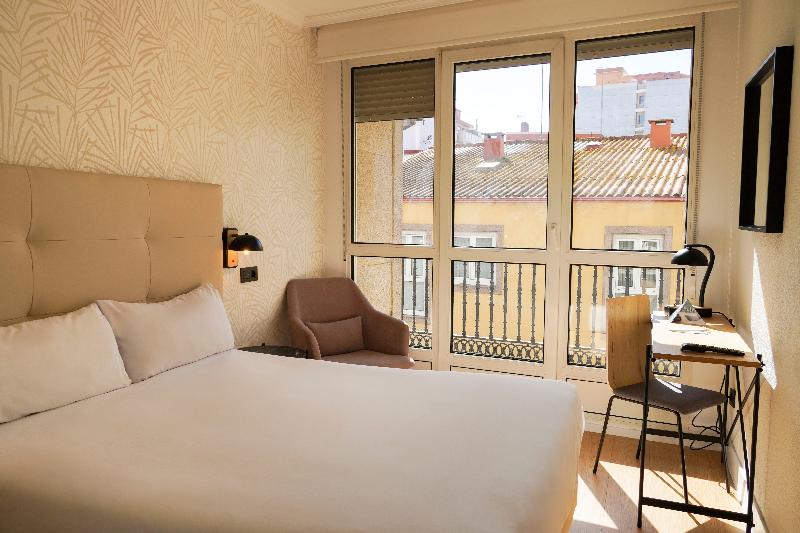 Номер Стандарт Адаптированный для Инвалидов, Best Western Plus Airport Plaza