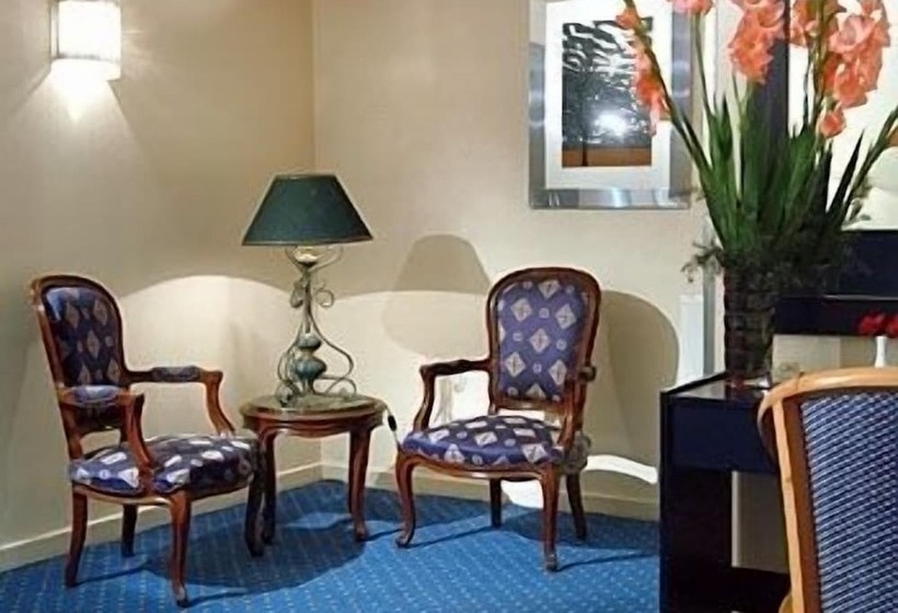 اتاق استاندارد, Concorde Dokki