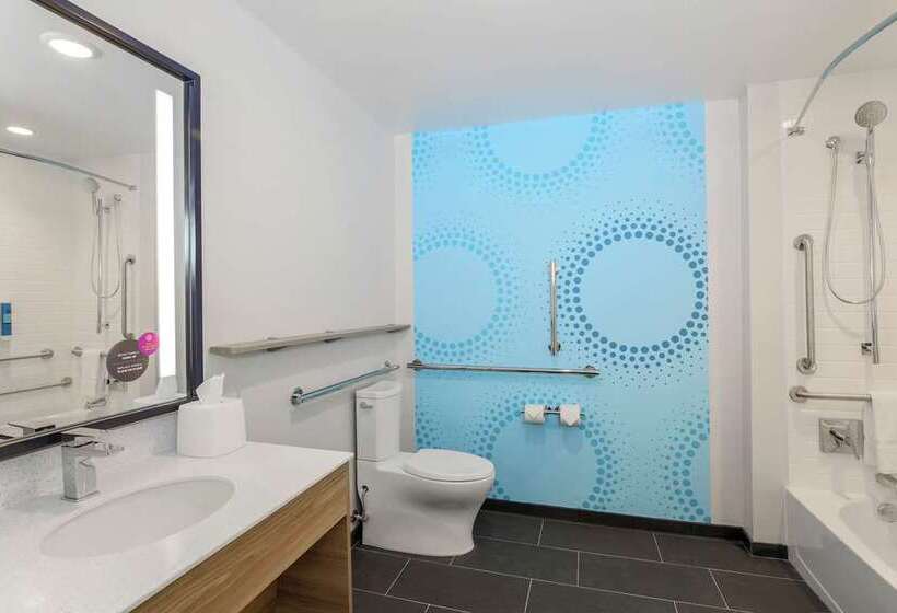 Standard-huone, Hilton Anaheim