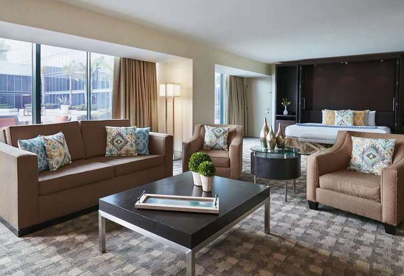 Presidenttisviitti, Hilton Anaheim