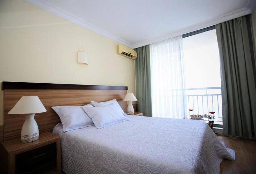 Chambre Standard Individuelle Vue Mer, Lara Otel