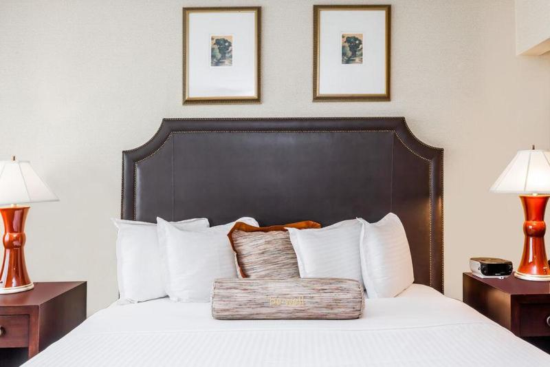 Habitación Estándar, Wyndham Indianapolis Airport