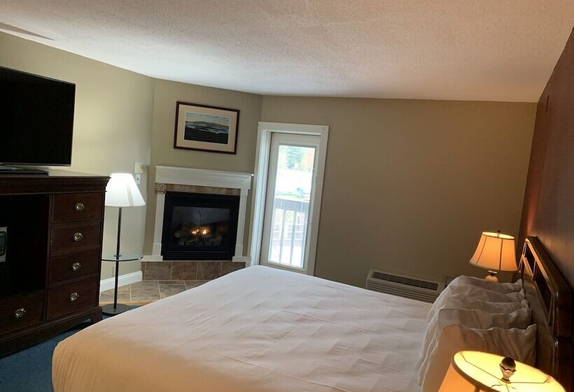 Номер Deluxe, Fireside Inn & Suites Gilford