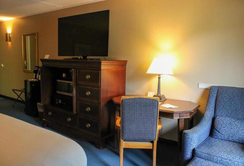 Номер Deluxe, Fireside Inn & Suites Gilford
