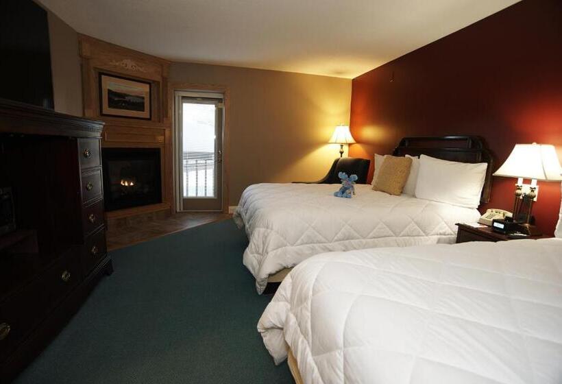 Номер Deluxe, Fireside Inn & Suites Gilford