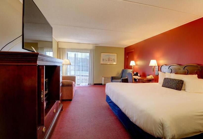Номер Superior Кровать Кинг, Fireside Inn & Suites Gilford