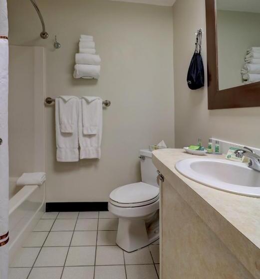 Номер Стандарт, Fireside Inn & Suites Gilford