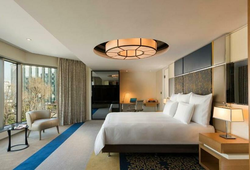 ガーデンビュースタンダードルーム, Swissotel The Bosphorus Istanbul