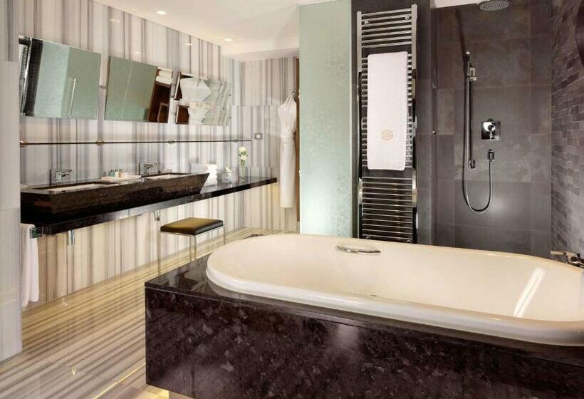 ２ベッドルームアパートメント, Swissotel The Bosphorus Istanbul
