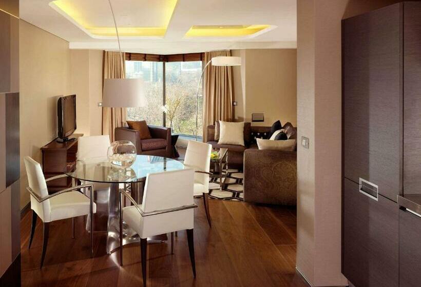 ２ベッドルームアパートメント, Swissotel The Bosphorus Istanbul