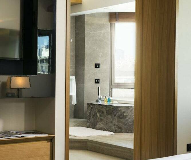 ジュニアスイート, Swissotel The Bosphorus Istanbul