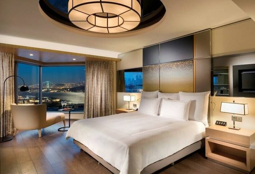 ジュニアスイート, Swissotel The Bosphorus Istanbul