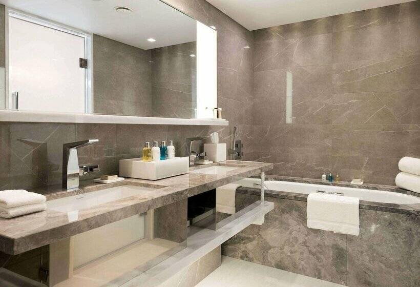 庭の見えるエクゼクティブルーム, Swissotel The Bosphorus Istanbul