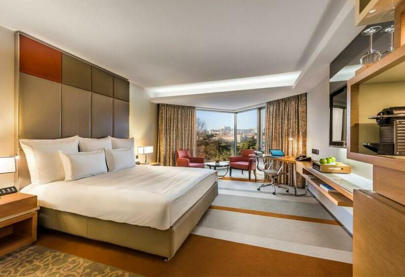 スタンダードルーム, Swissotel The Bosphorus Istanbul