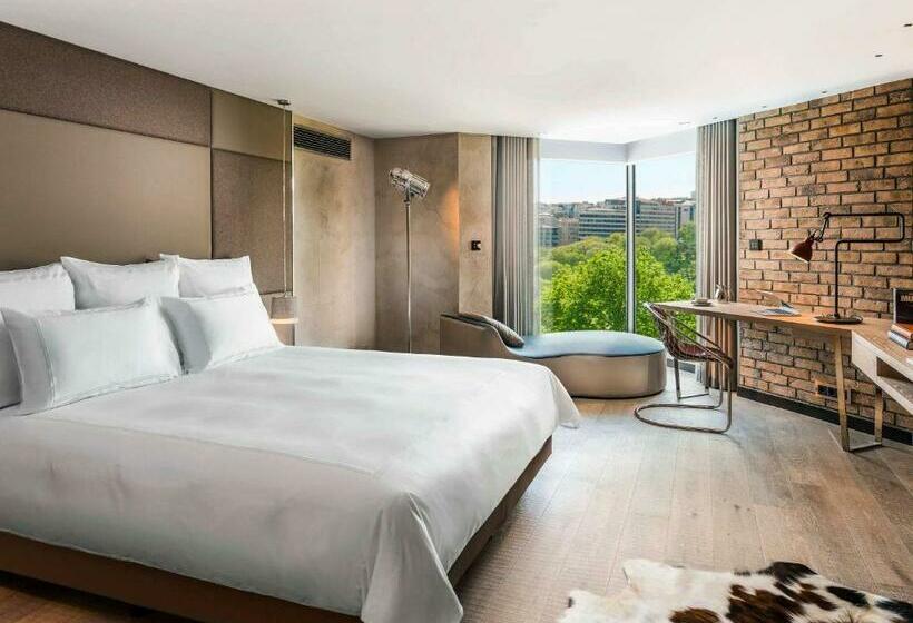 スタンダードルーム, Swissotel The Bosphorus Istanbul