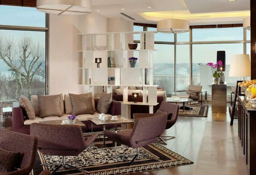 ３ベッドルームアパートメント, Swissotel The Bosphorus Istanbul