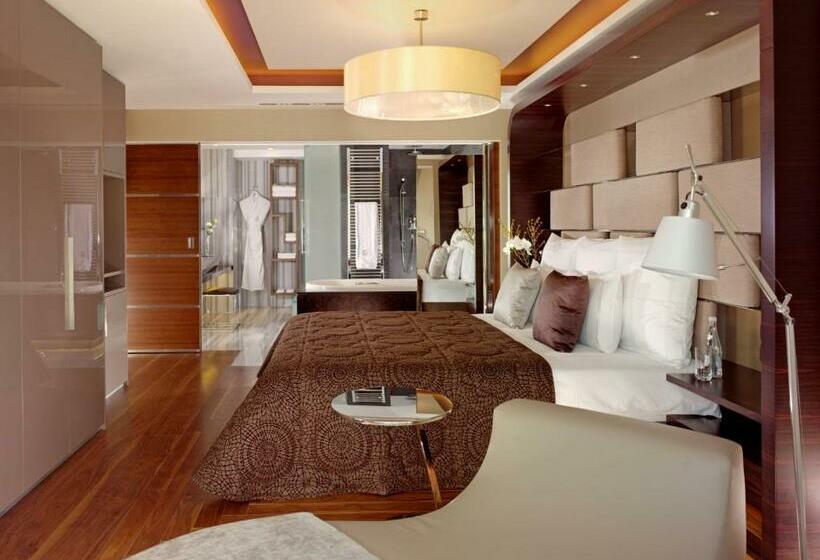 ３ベッドルームアパートメント, Swissotel The Bosphorus Istanbul