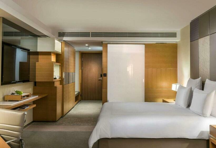 エクゼクティブスイート, Swissotel The Bosphorus Istanbul