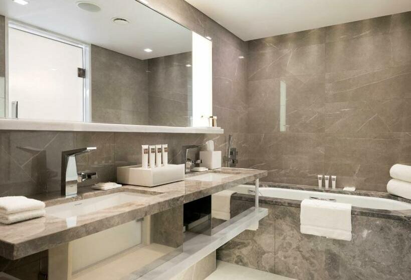 エクゼクティブスイート, Swissotel The Bosphorus Istanbul