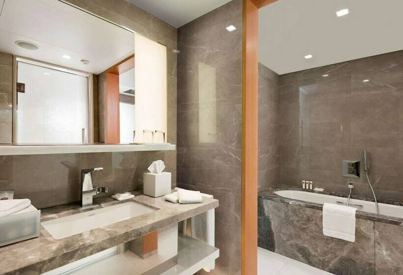 デラックススイート, Swissotel The Bosphorus Istanbul
