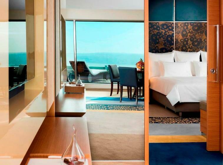 スイート, Swissotel The Bosphorus Istanbul