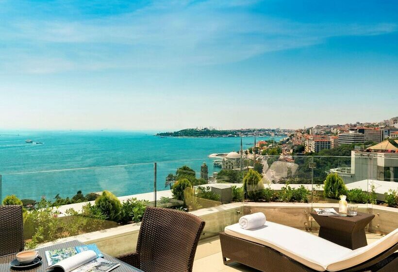 スイート, Swissotel The Bosphorus Istanbul