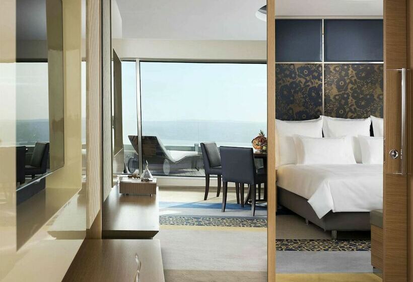 スイート, Swissotel The Bosphorus Istanbul