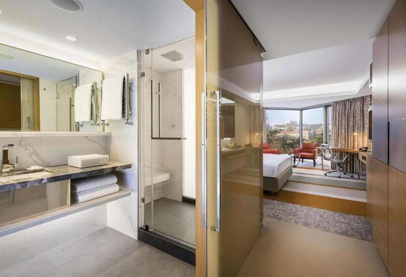 キングサイズベッドのスタンダードルーム, Swissotel The Bosphorus Istanbul