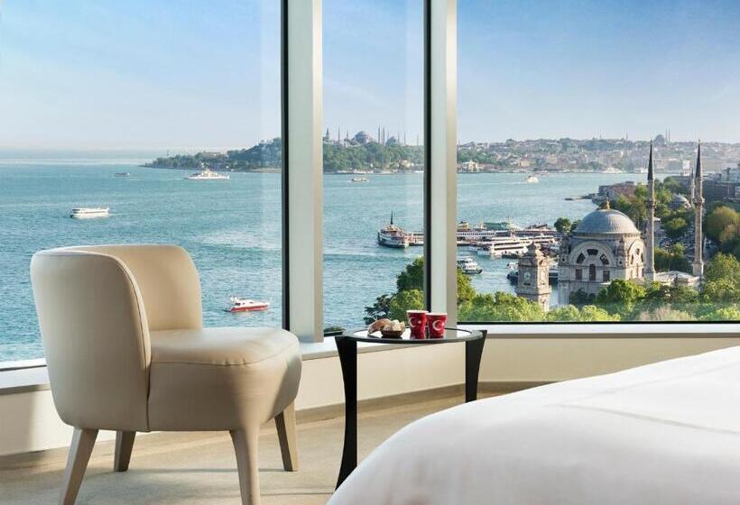 シングルデラックスルーム, Swissotel The Bosphorus Istanbul