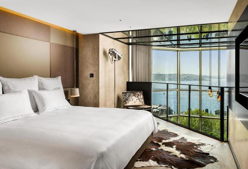 スタンダードルーム, Swissotel The Bosphorus Istanbul