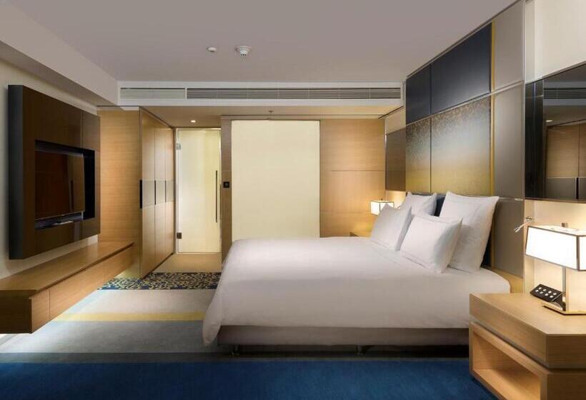エクゼクティブスイート, Swissotel The Bosphorus Istanbul