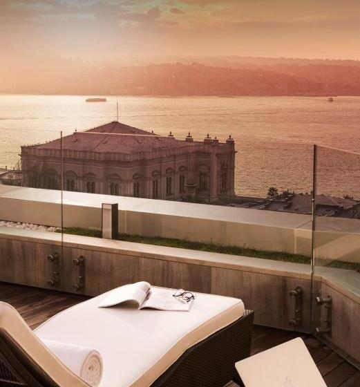 景色の見えるスイートルーム, Swissotel The Bosphorus Istanbul