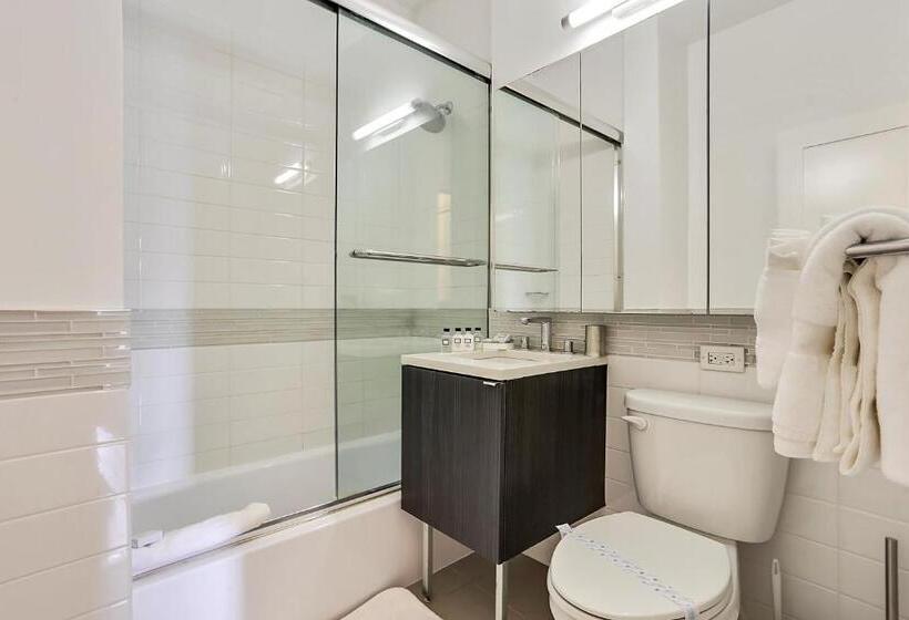 침실 1개 아파트, The Beekman Tower, Trademark Collection By Wyndham