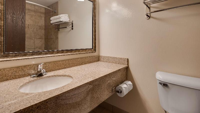 Номер Стандарт, Best Western Angus Inn