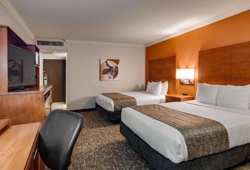 Номер Стандарт, Best Western Angus Inn