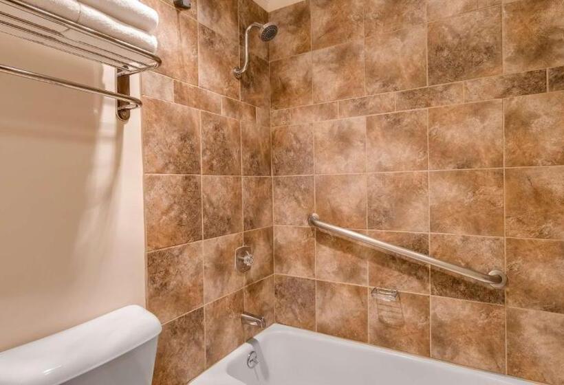 Номер Стандарт, Best Western Angus Inn