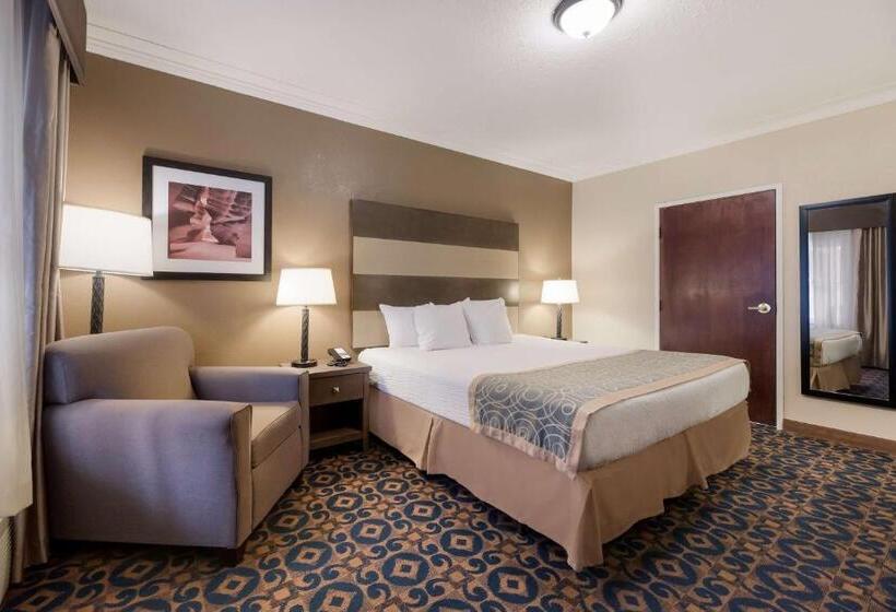 스탠다드 룸 킹사이즈 침대, Best Western Butch Cassidy Inn