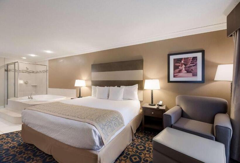 스탠다드 룸 킹사이즈 침대, Best Western Butch Cassidy Inn