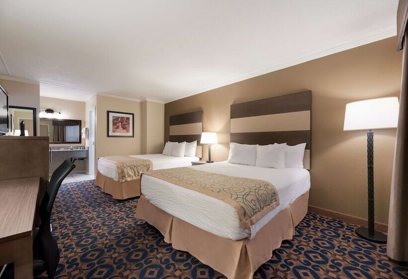 스탠다드 룸, Best Western Butch Cassidy Inn