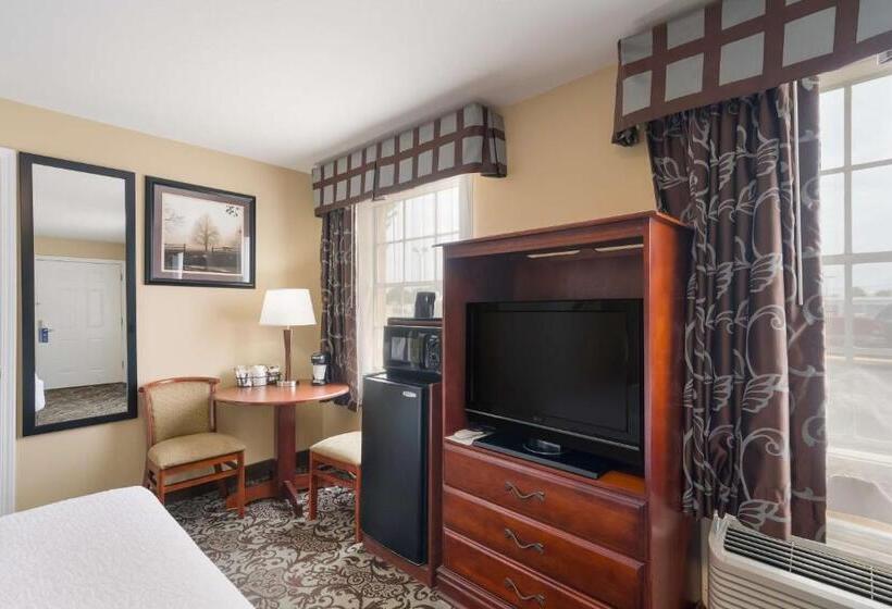 Номер Стандарт Адаптированный для Инвалидов, Best Western Conway
