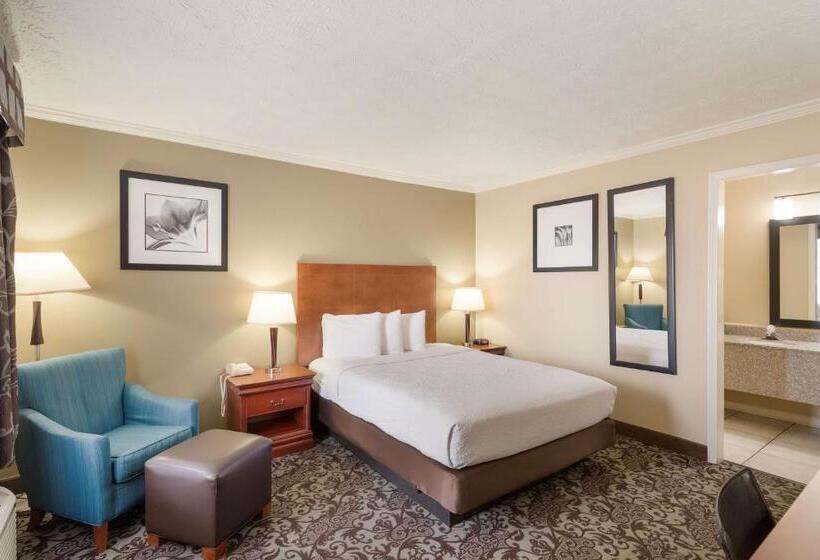 Quarto Estandar, Best Western Conway