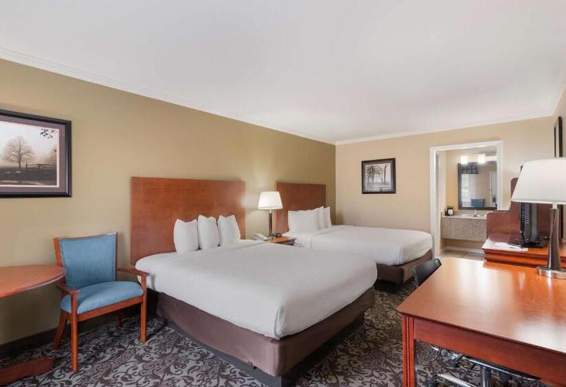 Quarto Estandar, Best Western Conway