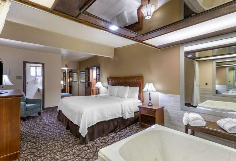 Люкс Кровать Кинг, Best Western Dunmar Inn