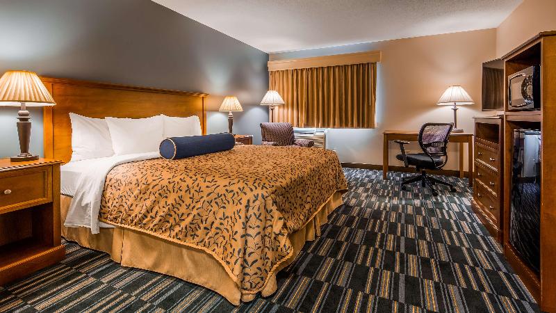 Люкс Кровать Кинг, Best Western Inn
