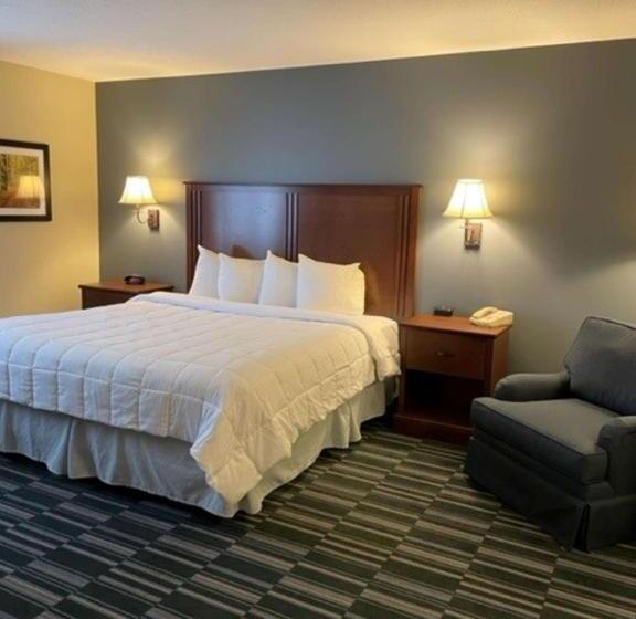 Люкс Кровать Кинг, Best Western Inn