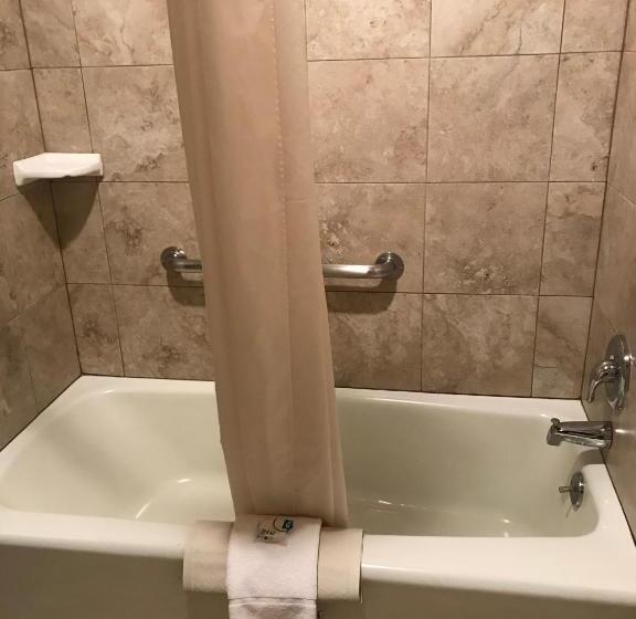 带大床的标准间, Best Western Lakewood  Historic Landmark